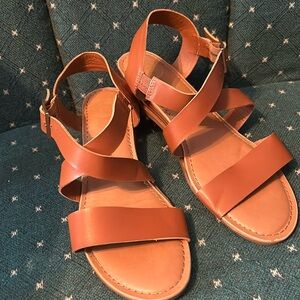 Summer sandals